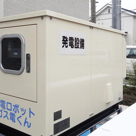 Family Lodge Hatagoya Hakodate Exterior foto
