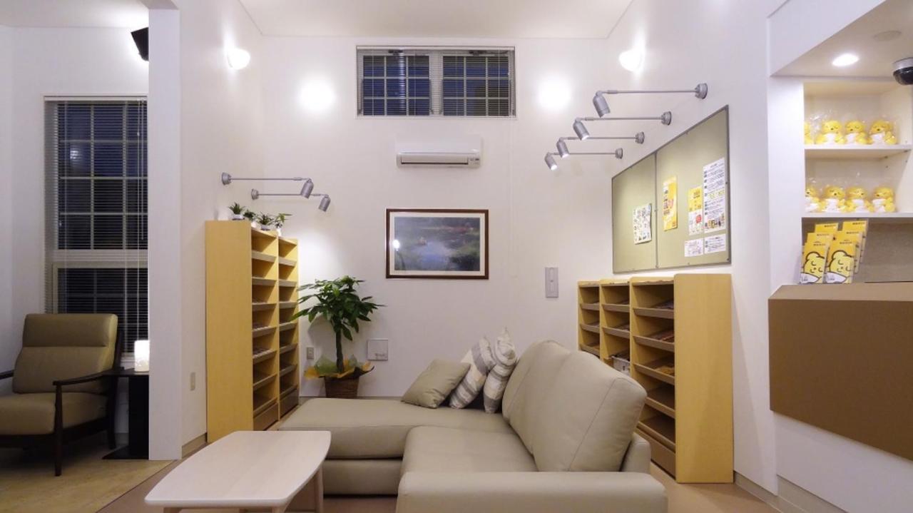 Family Lodge Hatagoya Hakodate Exterior foto