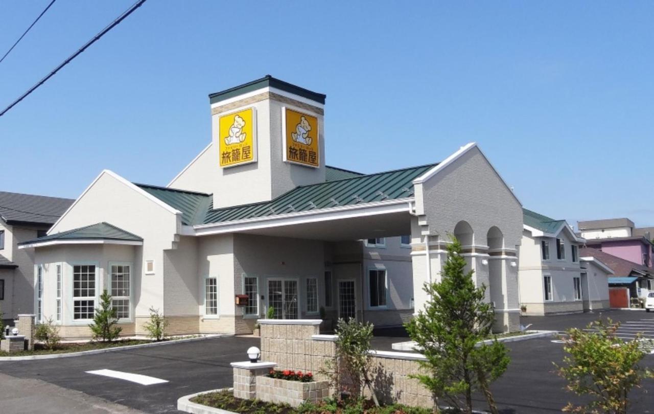 Family Lodge Hatagoya Hakodate Exterior foto